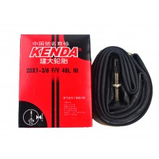 建大20*1 3/8内胎F/V 48L